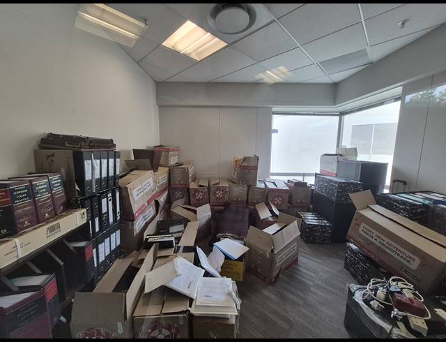 429M² OFFICE TO LET IN SANDTON CENTRAL